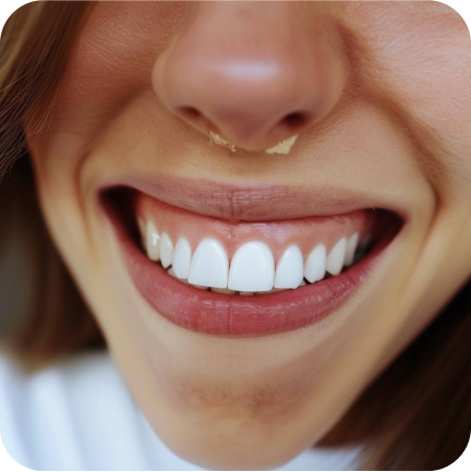 Whiter teeth