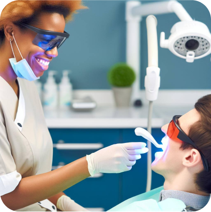 Is professional teeth whitening worth it?